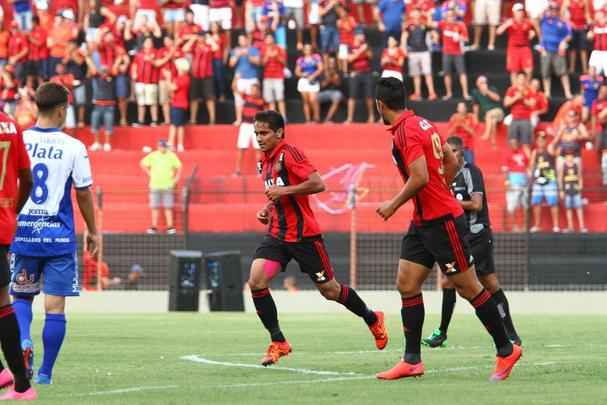 Em amistoso internacional, Sport faz primeiro jogo na temporada diante da torcida