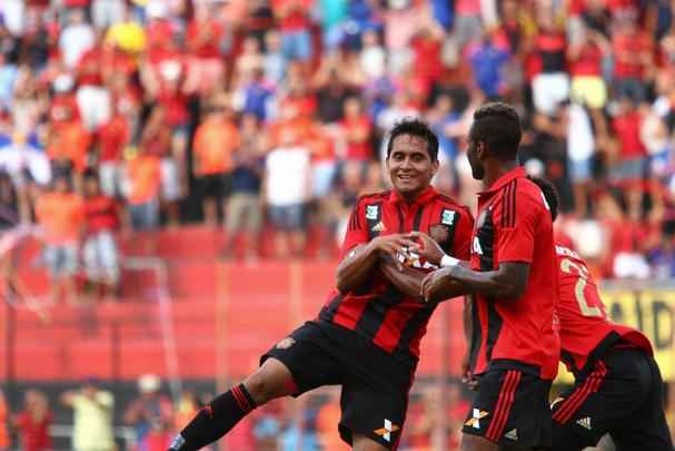 Em amistoso internacional, Sport faz primeiro jogo na temporada diante da torcida