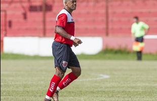 Marcelinho Paraba, ex-Sport, jogar o Campeonato Paulista pelo Oeste
