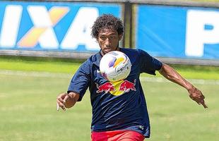Ex-Sport, o zagueiro e lateral Willian Rocha  outro reforo do Red Bull para o Campeonato Paulista