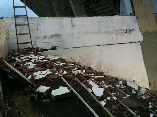 Clube ainda não se pronunciou oficialmente sobre o caso