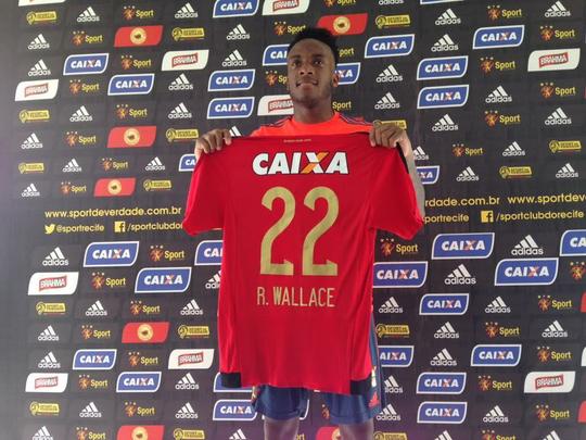 Um dos destaques do Portland Timbers na conquista da última MLS, o meia-atacante Rodney Wallace estava no Arouca-POR e assinou com o Leão da Ilha até o fim da temporada de 2017