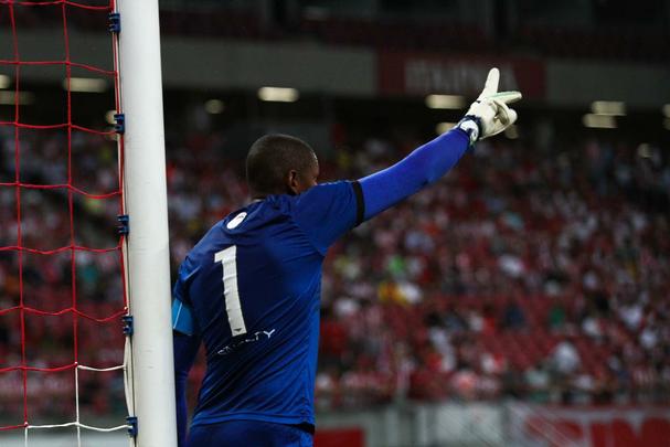 Nutico vence o Santa Cruz no primeiro clssico do ano por 2 a 0, na Arena Pernambuco 