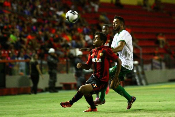 Sport recebeu o Amrica pela segunda rodada do Estadual em busca de recuperao aps estreia com derrota para o Salgueiro