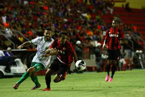 Sport recebeu o Amrica pela segunda rodada do Estadual em busca de recuperao aps estreia com derrota para o Salgueiro.