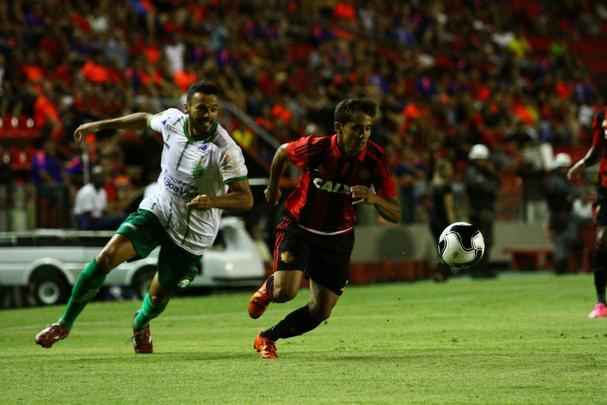 Sport recebeu o Amrica pela segunda rodada do Estadual em busca de recuperao aps estreia com derrota para o Salgueiro.