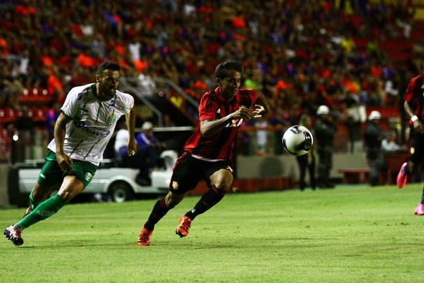 Sport recebeu o Amrica pela segunda rodada do Estadual em busca de recuperao aps estreia com derrota para o Salgueiro