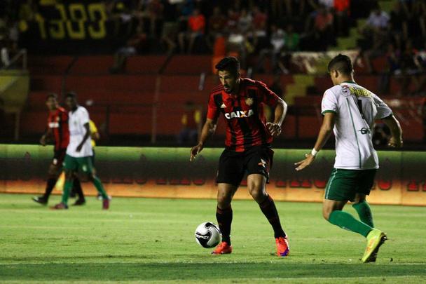 Sport recebeu o Amrica pela segunda rodada do Estadual em busca de recuperao aps estreia com derrota para o Salgueiro.