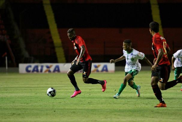 Sport recebeu o Amrica pela segunda rodada do Estadual em busca de recuperao aps estreia com derrota para o Salgueiro