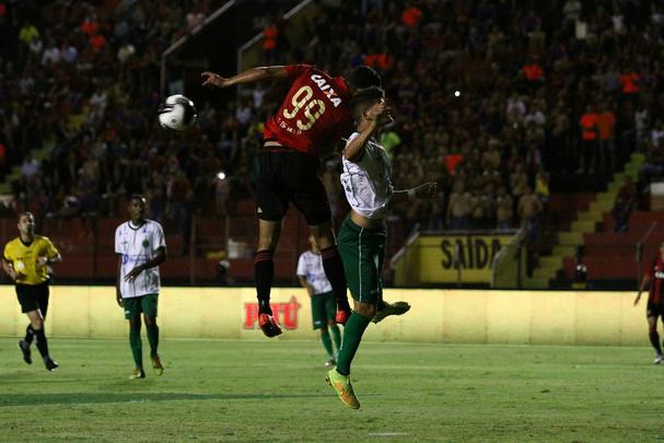 Sport recebeu o Amrica pela segunda rodada do Estadual em busca de recuperao aps estreia com derrota para o Salgueiro