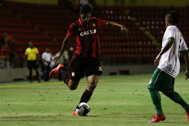 Sport recebeu o Amrica pela segunda rodada do Estadual em busca de recuperao aps estreia com derrota para o Salgueiro