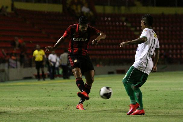 Sport recebeu o Amrica pela segunda rodada do Estadual em busca de recuperao aps estreia com derrota para o Salgueiro