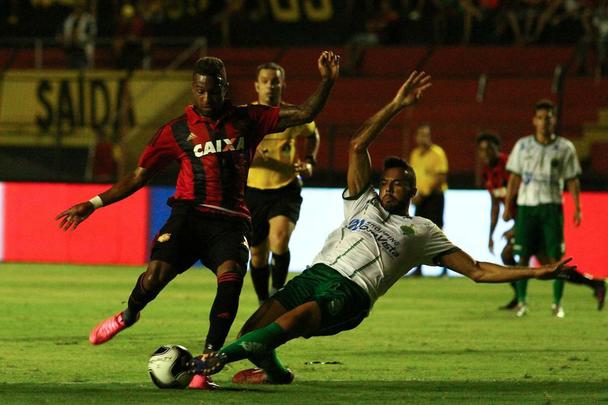 Sport recebeu o Amrica pela segunda rodada do Estadual em busca de recuperao aps estreia com derrota para o Salgueiro