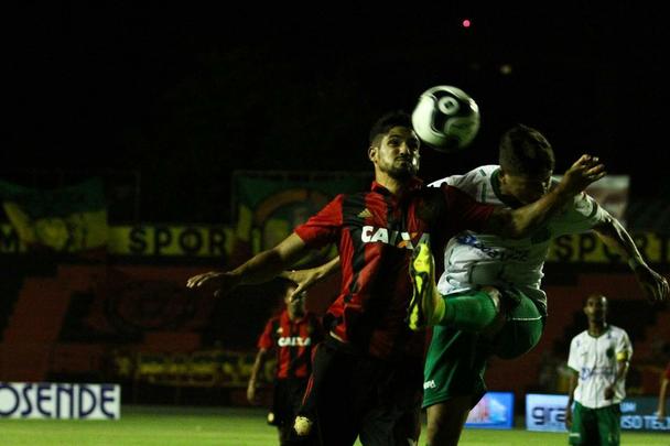 Sport recebeu o Amrica pela segunda rodada do Estadual em busca de recuperao aps estreia com derrota para o Salgueiro