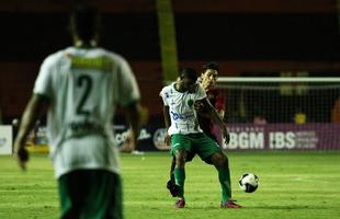 Sport recebeu o Amrica pela segunda rodada do Estadual em busca de recuperao aps estreia com derrota para o Salgueiro