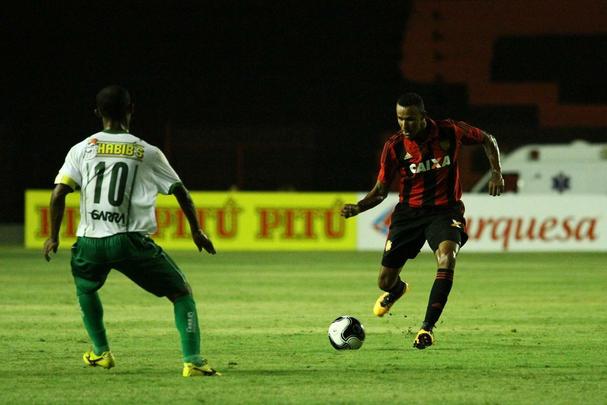 Sport recebeu o Amrica pela segunda rodada do Estadual em busca de recuperao aps estreia com derrota para o Salgueiro