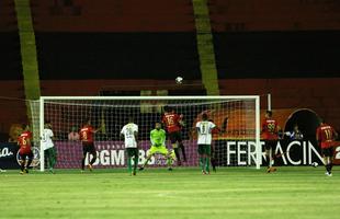 Sport recebeu o Amrica pela segunda rodada do Estadual em busca de recuperao aps estreia com derrota para o Salgueiro