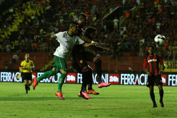 Sport recebeu o Amrica pela segunda rodada do Estadual em busca de recuperao aps estreia com derrota para o Salgueiro