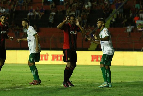 Sport recebeu o Amrica pela segunda rodada do Estadual em busca de recuperao aps estreia com derrota para o Salgueiro