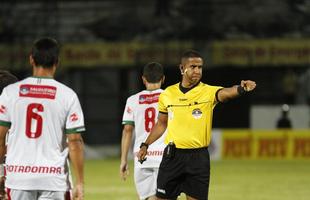 O Tricolor entrou em campo pela segunda vez no Campeonato Pernambucano e no passou de um empate com o Salgueiro: 1 a 1