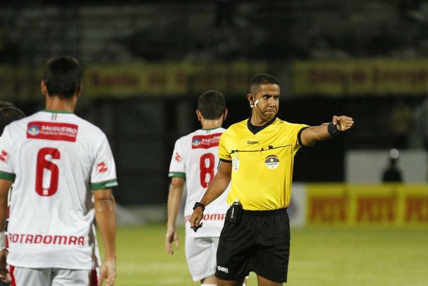 O Tricolor entrou em campo pela segunda vez no Campeonato Pernambucano e não passou de um empate com o Salgueiro: 1 a 1