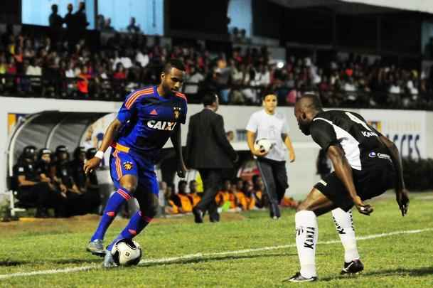 Sport bate o Central e conquista a primeira vitria no Campeonato Pernambucano