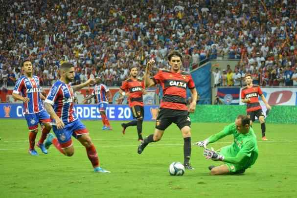 2017 - O Bahia voltou a tirar o Sport do caminho do título. Dessa vez, na grande decisão. Após empatar em 1 a 1, o Tricolor de Aço venceu por 1 a 0 e levantou a taça na Arena Fonte Nova.
