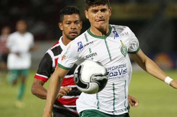 Tricolores saem na frente no primeiro tempo no Arruda com gols de Wallyson e Bruno Moraes