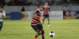 Tricolores saem na frente no primeiro tempo no Arruda com gols de Wallyson e Bruno Moraes