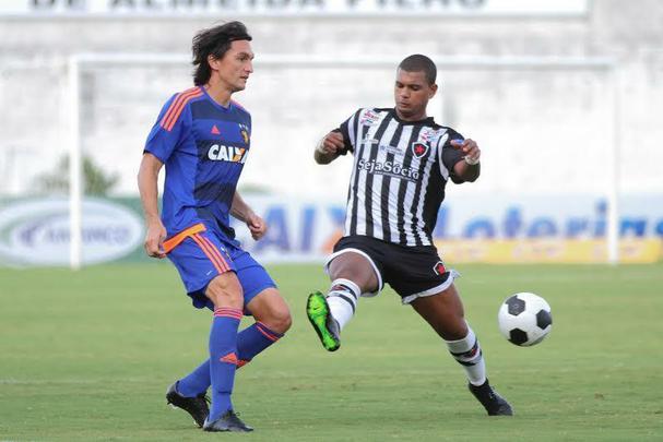 Fotos: Botafogo-PB x Sport pela estreia da Copa do Nordeste, em Joo Pessoa