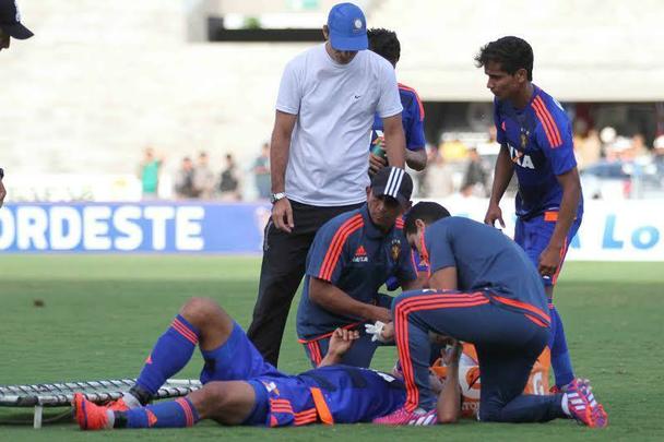 Fotos: Botafogo-PB x Sport pela estreia da Copa do Nordeste, em João Pessoa