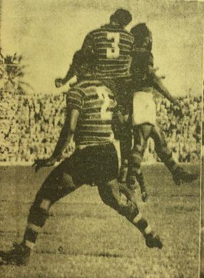 1958 - Neste ano, Santa Cruz e Sport decidiram o Super Campeonato Pernambucano de 1957. A vitria coral rendeu at parte da msica do compositor de frevo Capiba. A cano foi chamada de o Mais Querido, posteriormente adotada como um hino pela torcida