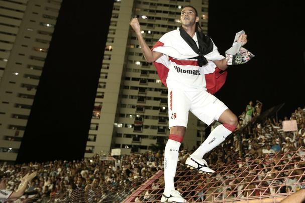 2013 - O último título do Santa sobre o Sport: a final do Pernambucano 2013