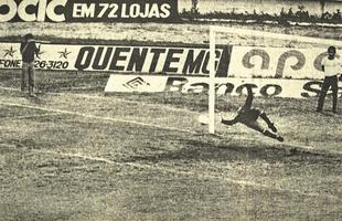 1980 - Sport vence o Santa Cruz por 2 a 0, no Arruda, e conquista o ttulo pernambucano. Foi a nica vez que o Leo conquistou a taa no Arruda 
