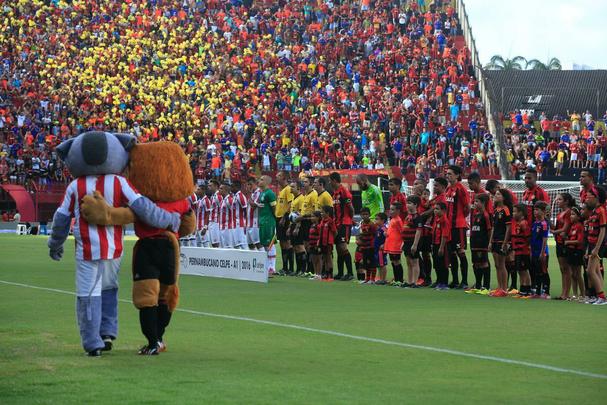Há três jogos sem perder no Pernambucano, Sport tira invencibilidade do time alvirrubro na competição