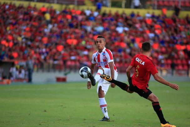 Há três jogos sem perder no Pernambucano, Sport tira invencibilidade do time alvirrubro na competição