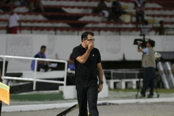 Após os corais terem aberto o placar no primeiro tempo com Tiago Costa, o adversário chegou a empatar no segundo, mas Keno e Bruno Moraes deram a vitória aos mandantes. Ficou a lição que é preciso melhorar