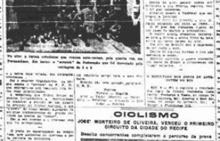 O tour da Seleo Brasileira no Recife se encerrou em 7 de outubro de 1934 e venceu a Cacareco: Brasil 5 x 3 Seleo Pernambucana. 'Encerrada a temporada que veio realizar entre ns, o selecionado cebedense venceu o 'scratch' pernambucano pelo escore de cinco a trs'