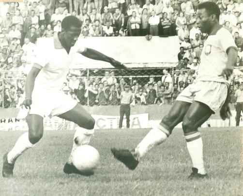 No dia 13 de julho de 1969, a Seleo Brasileira venceu a Seleo Pernambucana por 6 a 1. O jogo aconteceu na Ilha do Retiro e contou com a presena do maior jogador de todos os tempos: Pel
