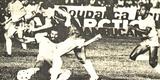 Mais uma imagem do primeiro amistoso internacional da Seleo Brasileira no Recife. Em 19 de maio de1982, o Brasil ficou no empate em 1 a 1 com a Sua. Agora, o com o eterno Scrates em ao