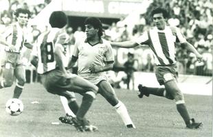 Em 9 de julho de 1989 foi a vez do Brasil derrotar o Paraguai por 2 a 0, mais uma vez no estdio do Arruda 