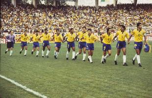 Na arrancada do tetracampeonato mundial, quase 97 mil pessoas assistiram in loco  goleada do Brasil sobre a Bolvia, em 1993. Pelas normas de segurana, o Arruda jamais chegar a algo prximo, pois a limitao atual  de 60.044. A partida aconteceu em 29 de agosto de 1993 e terminou em Brasil 6 x 0 Bolvia
