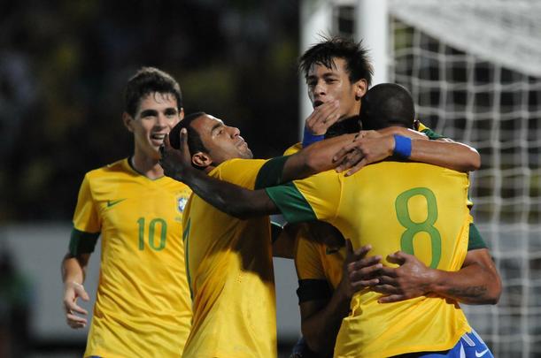 A Seleo Brasileira comandada pelo tcnico Mano Menezes aplicou uma goleada de 8 a 0 em cima da China, no Arruda. Os gols foram marcados por Ramires, Neymar (trs vezes), Hulk, Lucas, Liu Jianye (contra) e Oscar. O dia 10 de setembro de 2012 foi o ltimo que a canarinho veio  capital pernambucana