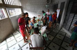 Amrica mantm uma concentrao em Olinda para 14 jogadores 