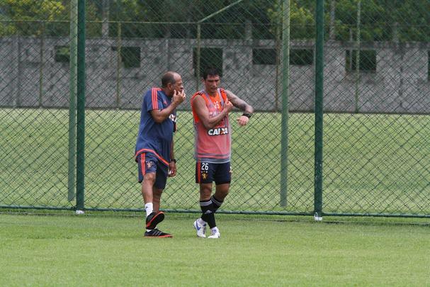 Sport se prepara para jogos diante do Aparecidense, na Copa do Brasil, e contra o Santa Cruz, pelo Estadual