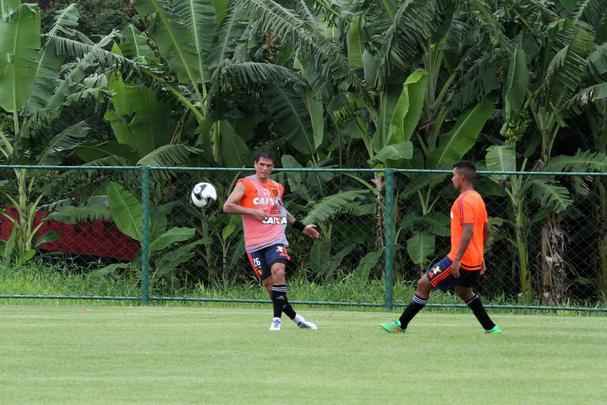 Sport se prepara para jogos diante do Aparecidense, na Copa do Brasil, e contra o Santa Cruz, pelo Campeonato Pernambucano