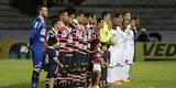 Empate sem gols, no Arruda, foi suficiente para o Tricolor, que pode enfrentar o Nutico na segunda fase da competio nacional