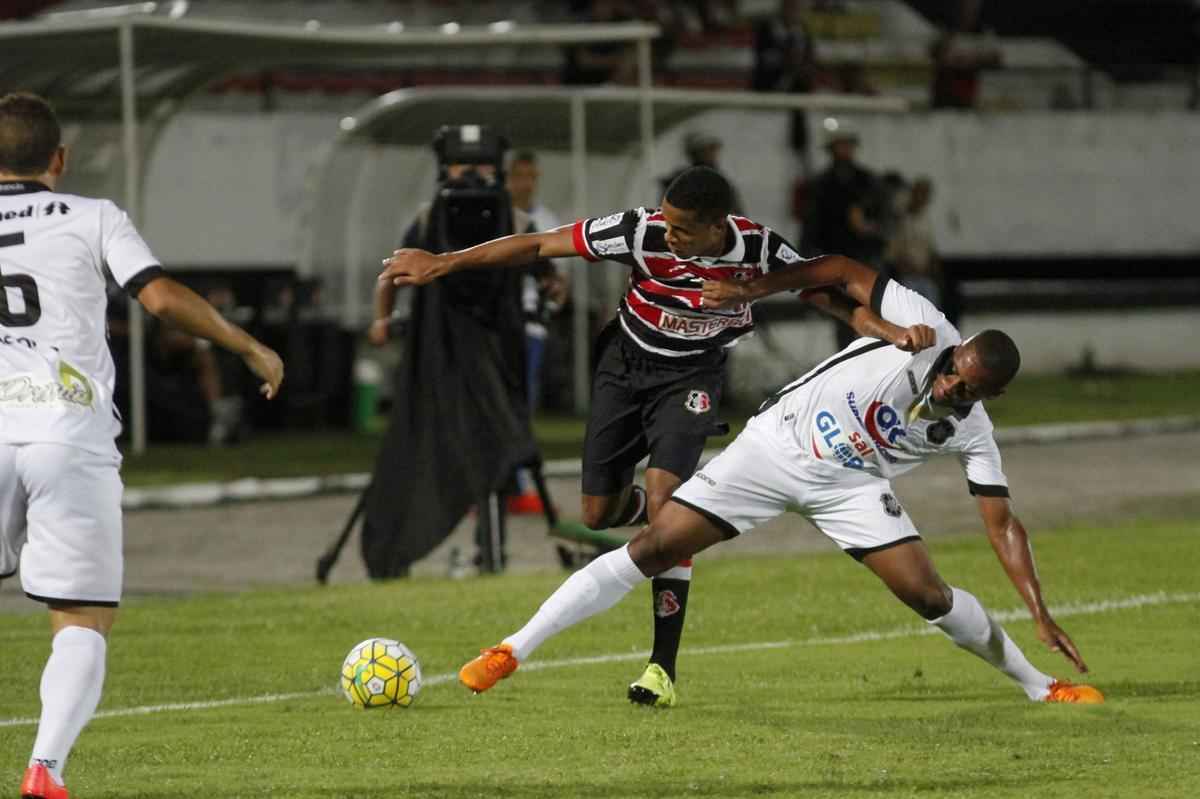 Empate sem gols, no Arruda, foi suficiente para o Tricolor, que pode enfrentar o Nutico na segunda fase da competio nacional