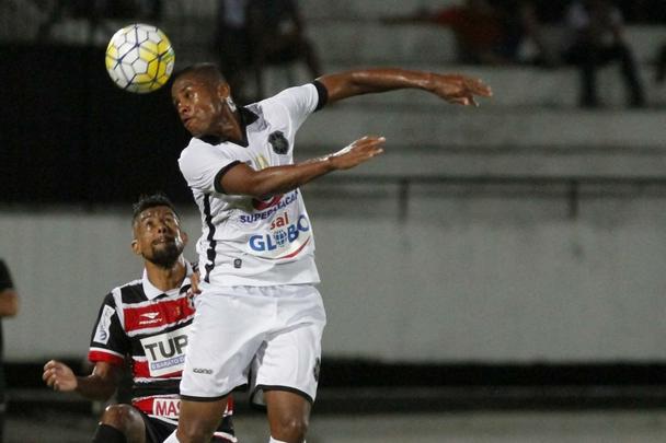 Empate sem gols, no Arruda, foi suficiente para o Tricolor, que pode enfrentar o Náutico na segunda fase da competição nacional