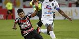 Empate sem gols, no Arruda, foi suficiente para o Tricolor, que pode enfrentar o Nutico na segunda fase da competio nacional